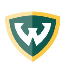 Wayne State University logo