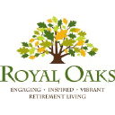 Royal Oaks logo