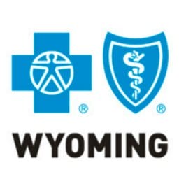 Blue Cross Blue Shield of Wyoming logo