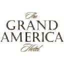 The Grand America Hotel logo