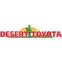 Desert Toyota Of Tucson logo