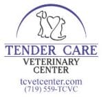 Tender Care Veterinary Center logo