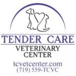 Tender Care Veterinary Center logo