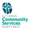 Lutheran Community Services Northwest logo