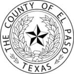 County of El Paso, TX logo