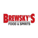 Brewsky's Food & Spirits logo