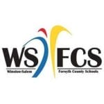 Winston-Salem Forsyth County Schools logo