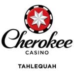 CHEROKEE NATION ENTERTAINMENT logo