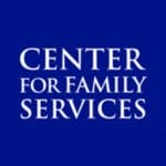 Center for Family Services logo