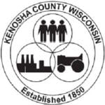 County of Kenosha logo