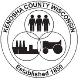 County of Kenosha logo