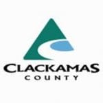 Clackamas County logo