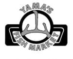 Yama's Fish Market logo