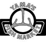 Yama's Fish Market logo