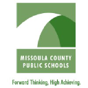 Missoula County Public Schools logo