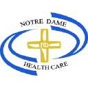 Notre Dame Health Care logo