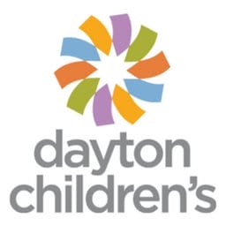 Dayton Children's Hospital logo