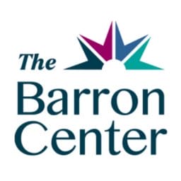 The Barron Center logo