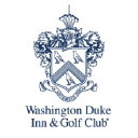 Washington Duke Inn & Golf Club logo