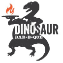 Dinosaur Bar-B-Que logo