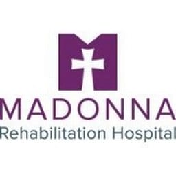 Madonna Rehabilitation Hospital logo