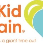 A Kid Again logo