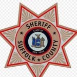 Suffolk County Sheriff's Department logo