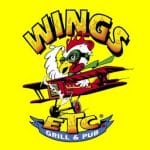 Wings etc. logo