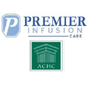 Premier Infusion and Healthcare Services, Inc. logo