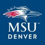 Metropolitan State University of Denver logo