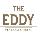 The Eddy Taproom & Hotel logo