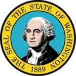 State of Washington Dept. of Social and Health Services logo