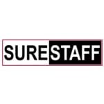 SURESTAFF logo