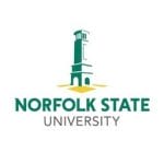 Norfolk State University logo