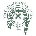 THE MINIKAHDA CLUB logo