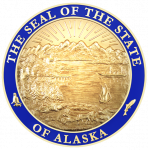 State of Alaska logo