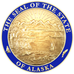 State of Alaska logo