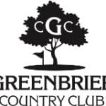 Greenbrier Country Club logo