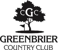 Greenbrier Country Club logo