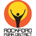 Rockford Park District logo