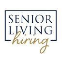 Senior Living Hiring logo