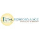 Total Performance Physical Therapy logo