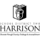 Harrison School District 2 logo