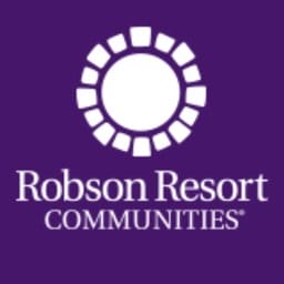 Robson Resort Communities logo