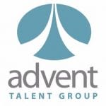 Advent Talent Group logo