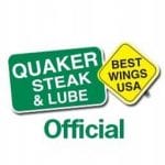 Quaker Steak & Lube logo