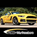 Ford of Murfreesboro logo