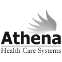 Athena Health Care Systems logo