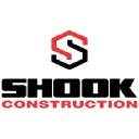 SHOOK CONSTRUCTION CO logo