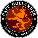 Cafe Hollander logo